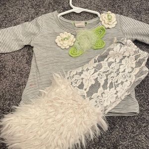 12 month old matching set